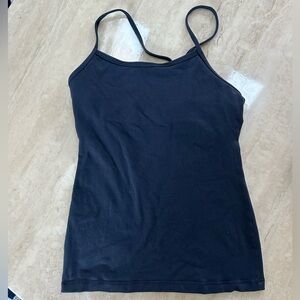 Lululemon Gray Tank top